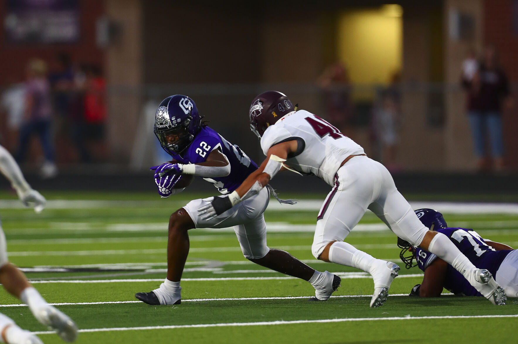 College Station vs. Magnolia